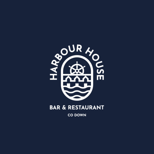 Harbour House Logo Design